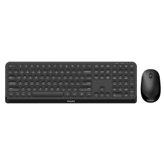 PHILIPS KEYBOARD   MOUSE WIRELESS COMB